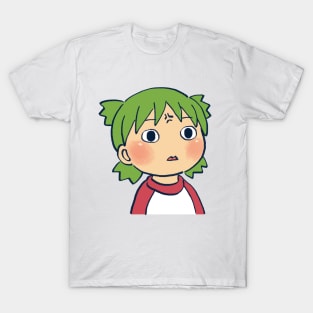 angy as fuk yotsuba reaction meme T-Shirt